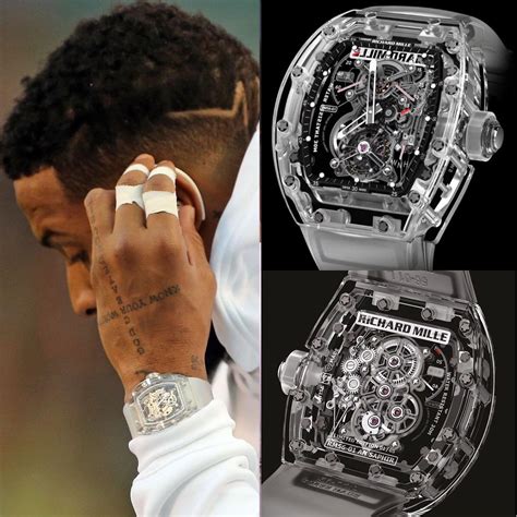 odell beckham jr fake watch|odell beckham watch worth.